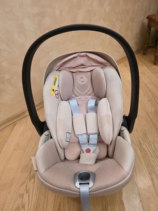 Дитяче автокрісло Sybeks від 0.