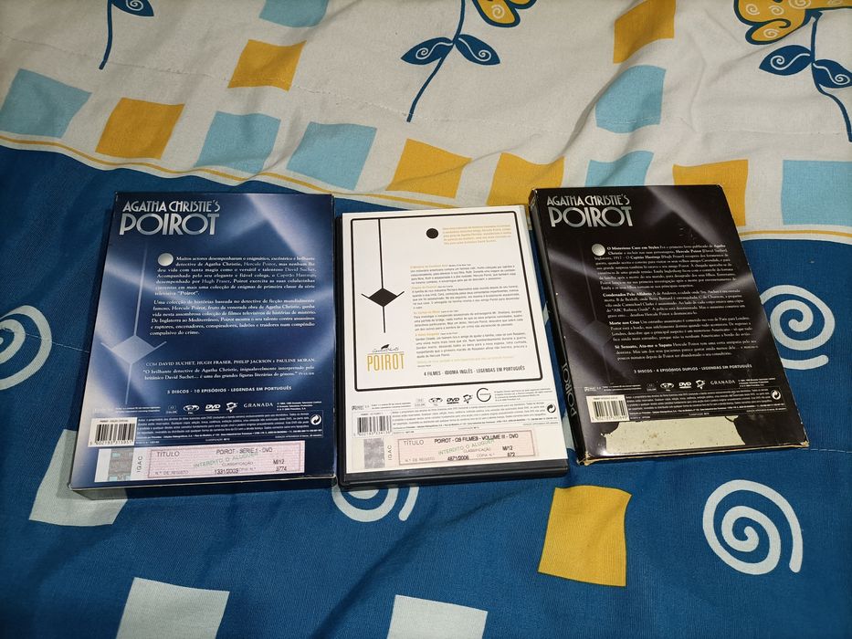 Poirot_Agatha Christie