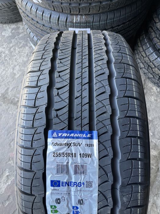 літня гума 255/55 R18 Triangle acura audi vw honda jeep Hyundai lexus