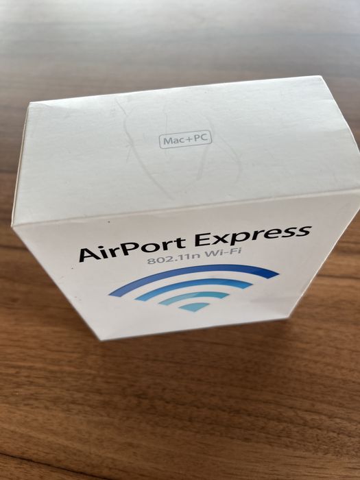 APPLE AirPort Express 1a. Geração