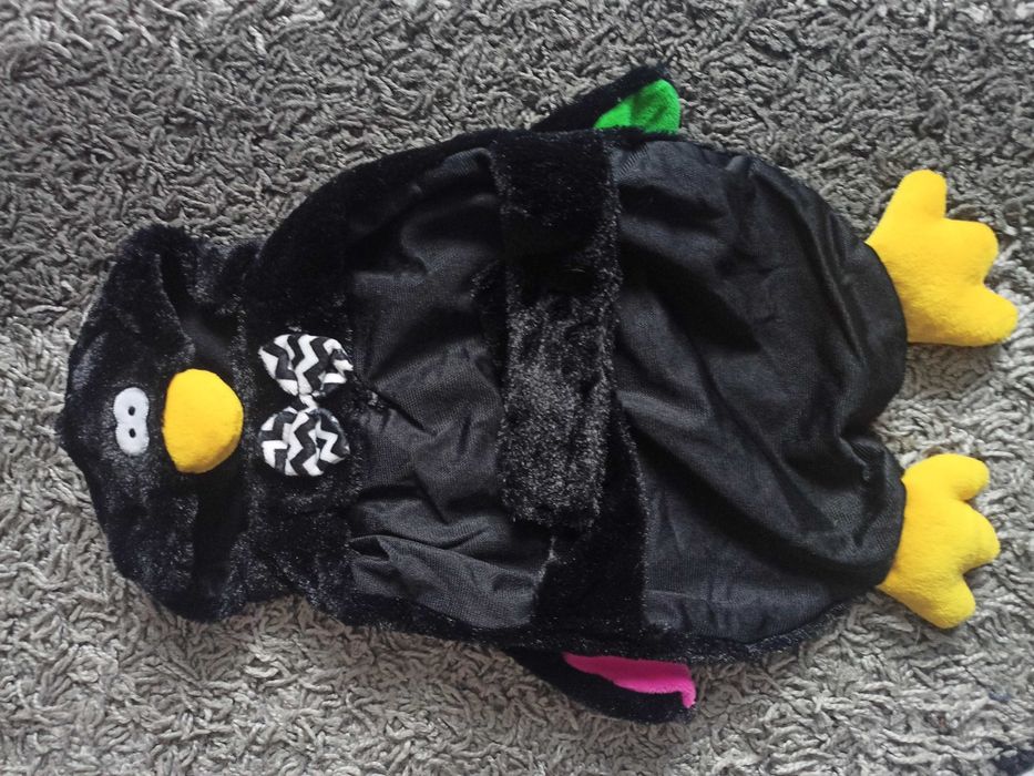 Ubranka dla psów, kombinezon Pingwin, S