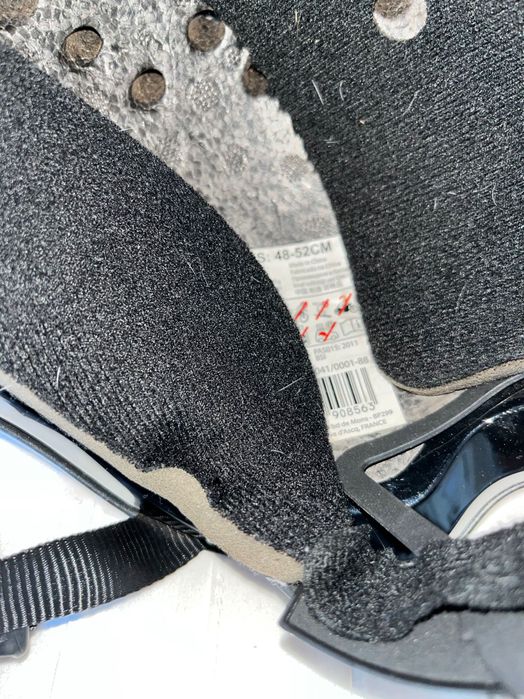 Capacete para equitação