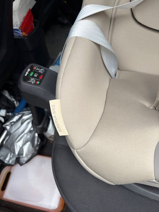 Cybex Sirona Sx2 i-size isofix 360