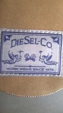Bolsa Diesel NOVA