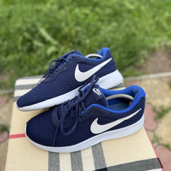 Кроссовки Nike Tanjun Blue, 42,5 размер, Оригинал, Кросівки
