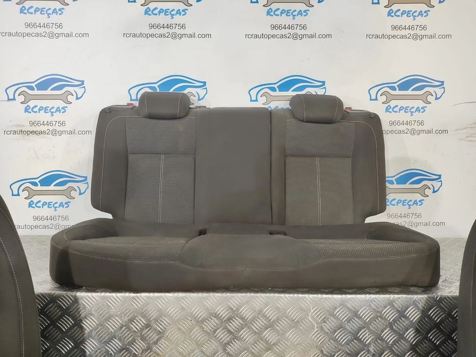 BANCOS OPEL ASTRA J TECIDO ARBAIG