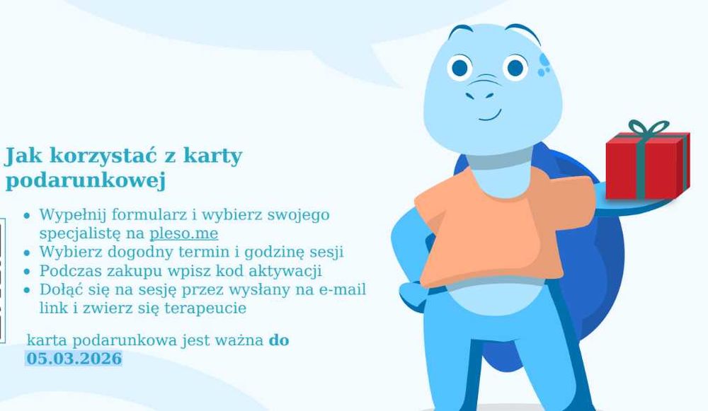 Karta podarunkowa na Platformie Pleso  Okazja wartosc 700 zl