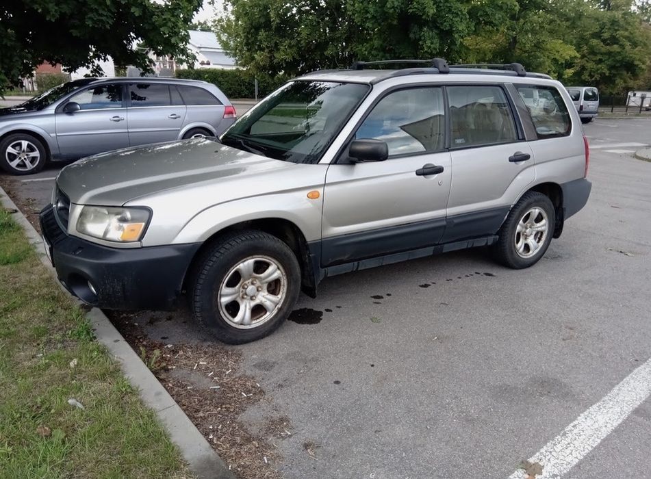 Subaru forester Szczytno • OLX.pl