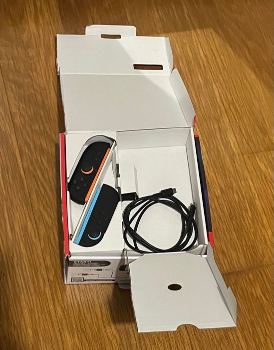 Nintendo Switch 2 NOVO com extras e jogos. Vendo e troco