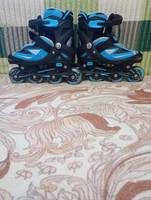 Роликові ковзани