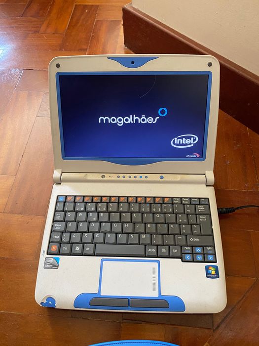 2 Computador Magalhães