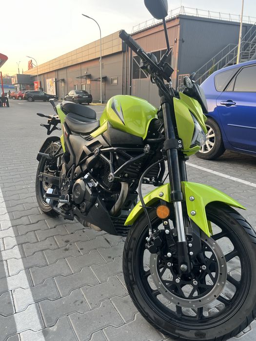 Lifan sr 200 2022 року