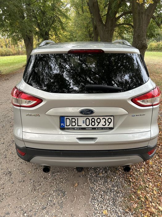Ford Kuga mk2 1.5 ecoboost