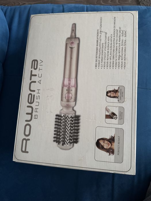 Фен-для волосся щітка