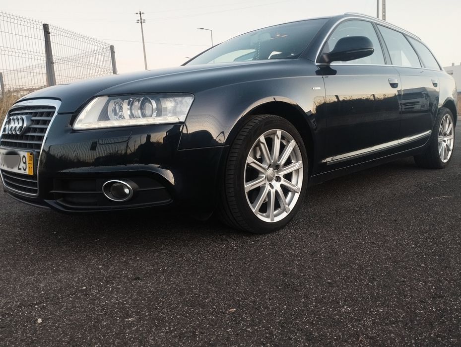 A6 Avant 2.0 SLine