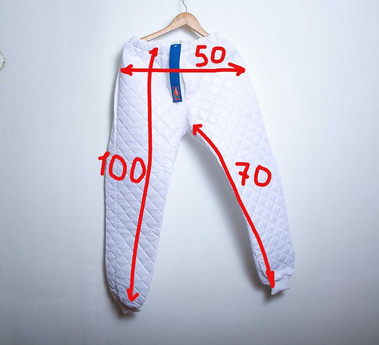 Продам штаны поварские MASCOT