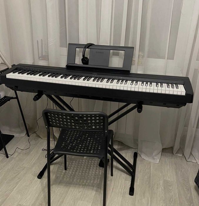 Продам цифрове піаніно Yamaha P-45