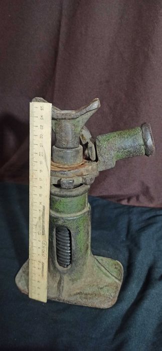 Домкрат гидравлический 5 тон СССР