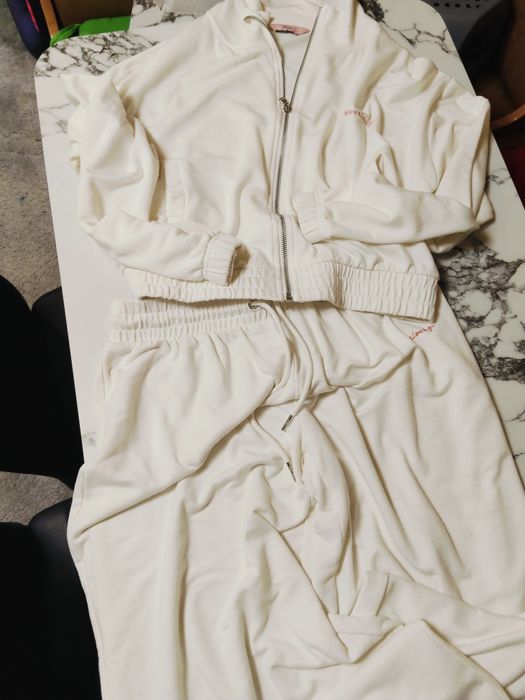 Костюм білий BOUXlounge розмір М