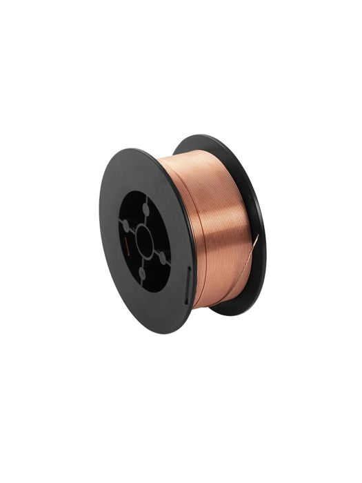 Bobine solda fio de aço de 0,8 mm parkside
