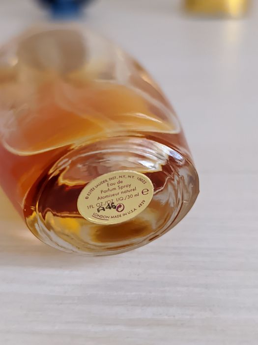 Оригинал Винтаж Guerlain Samsara Shalimar Estee Lauder Beautiful