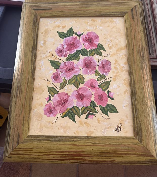 Par / conjunto quadros