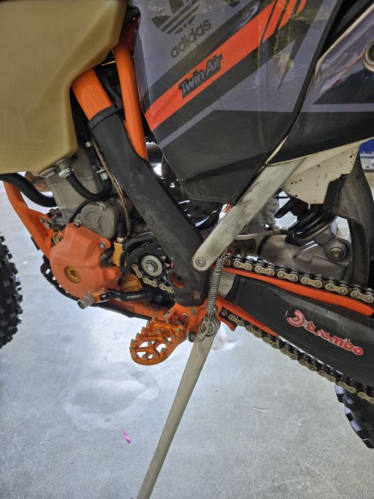 TKM exc-f 350 236mth 2014