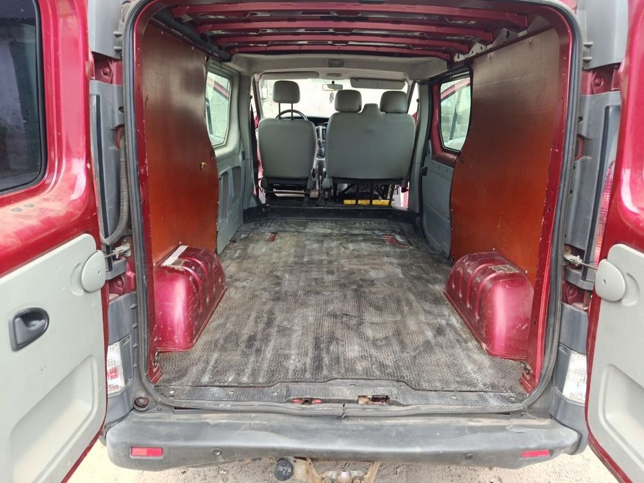 Sprzedam Opel Vivaro L2