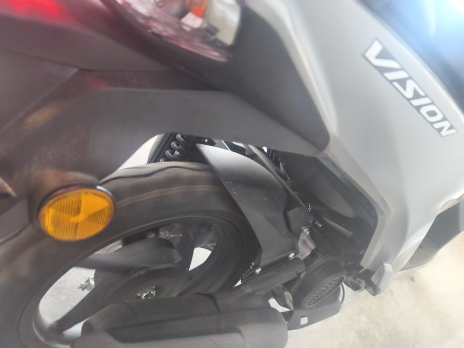 Honda vision 110cc