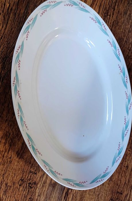 Porcelanowy półmisek Karolina