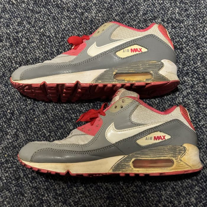 Кроссовки детские Найк аир макс, состояние хорошее, 38 размер