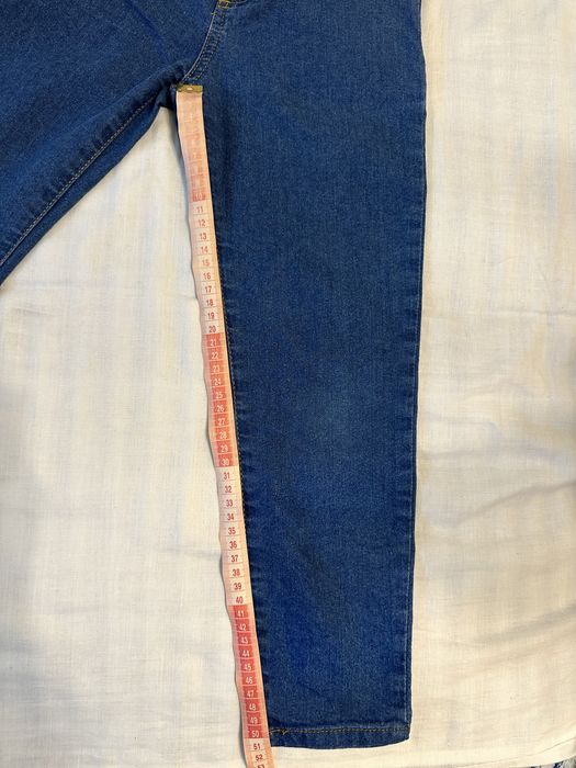 Джинси на хлопчика 116-122