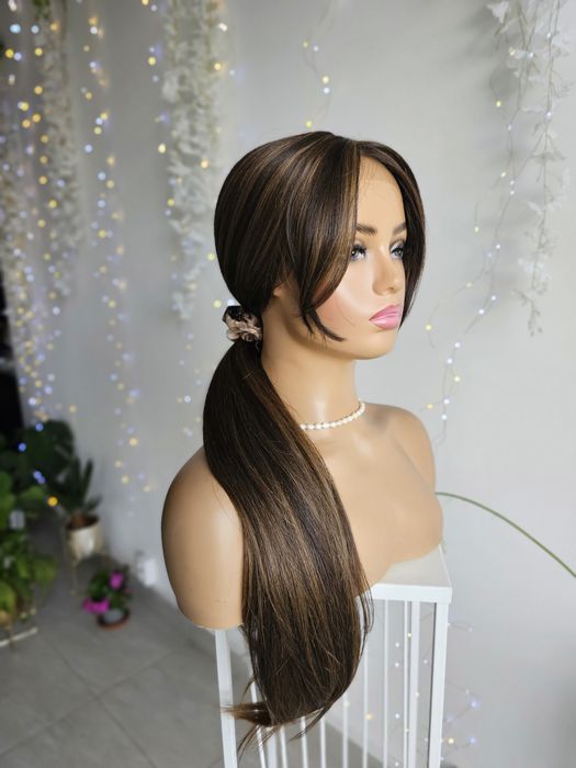 Peruka Eliza premium