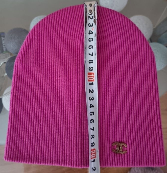 Шапка р.56-58 два кольори