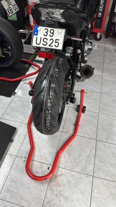 Kawasaki Z900 (A2 35kw de livrete)