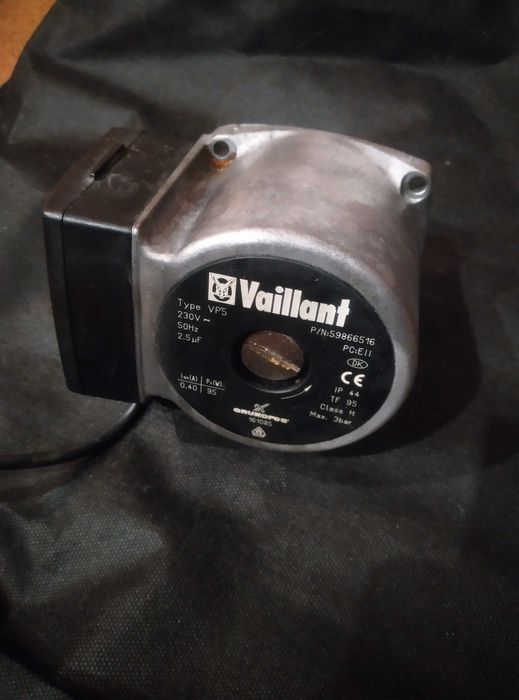 Запчасти на котёл vaillant thermocompact 2000