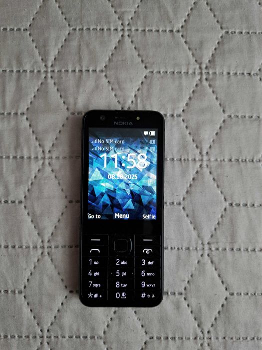 Telefon NOKIA 230 Dual SIM Szary