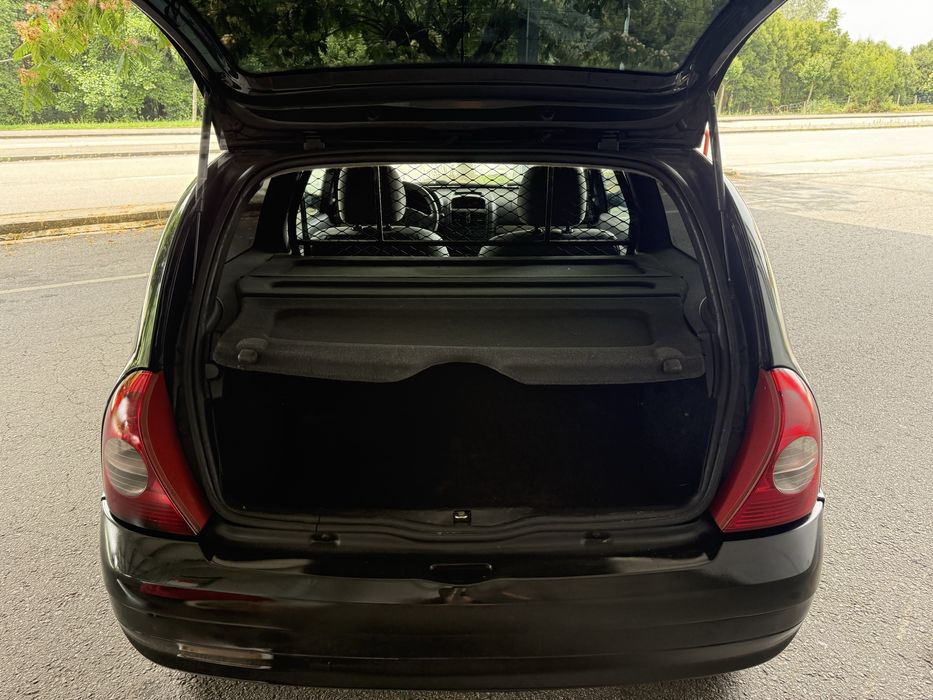 Renaut clio 1.5 dci