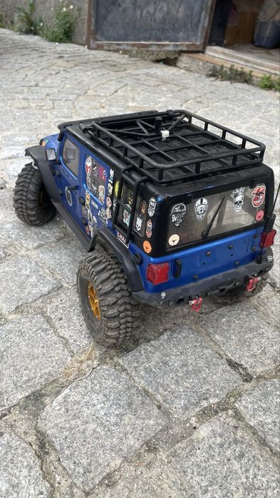 Sherpa jipe em muito bom estado