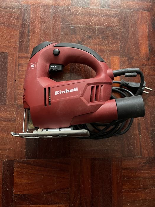 Serra Tico-Tico Recortes Einhell