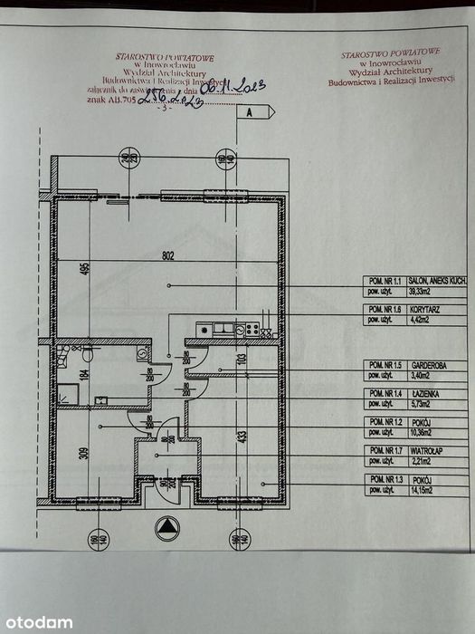 Mieszkanie w zabudowie bliźniaczej - nowe, umeblowane..