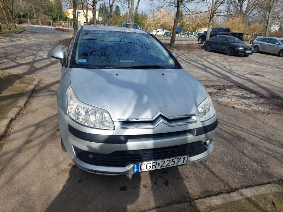 Sprzedam Citroën C4