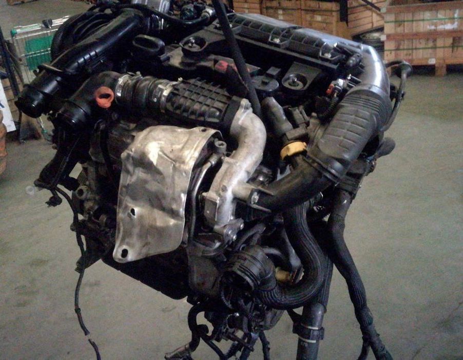 Motor Peugeot/Citroen 1.6hdi BH01/BHZ