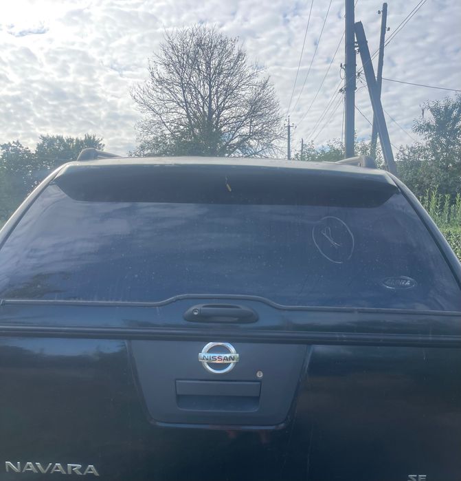 Продам Кунг Navara