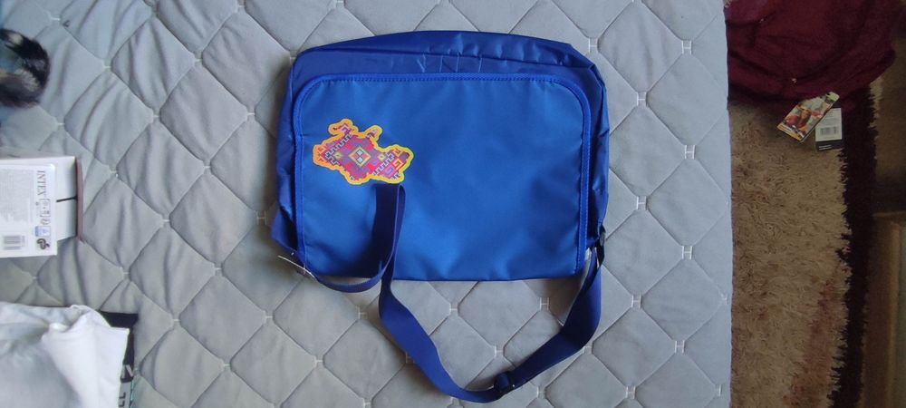 Патріотична сумка для ноутбука