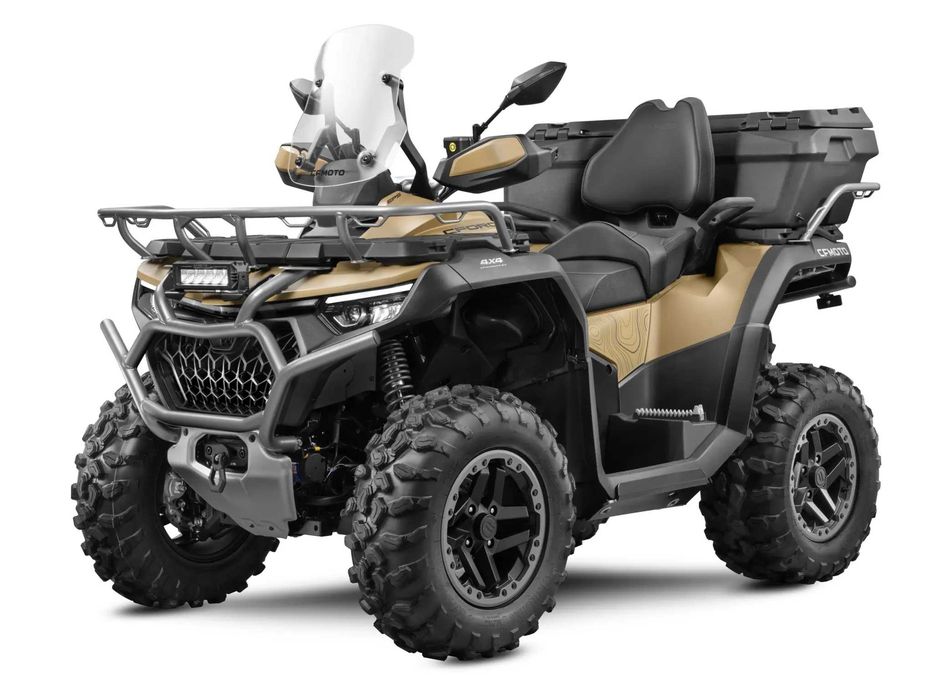 Cfmoto