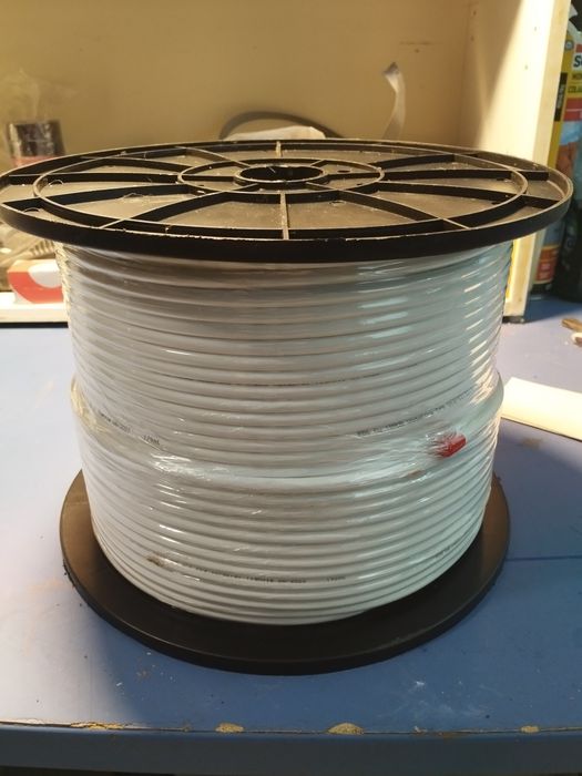 Cabo TV RG6 200m64575283779970121