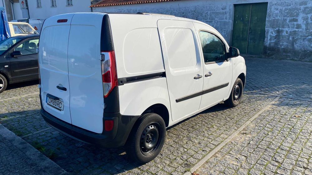 Renault Kangoo 1.5 DCI semi-novo