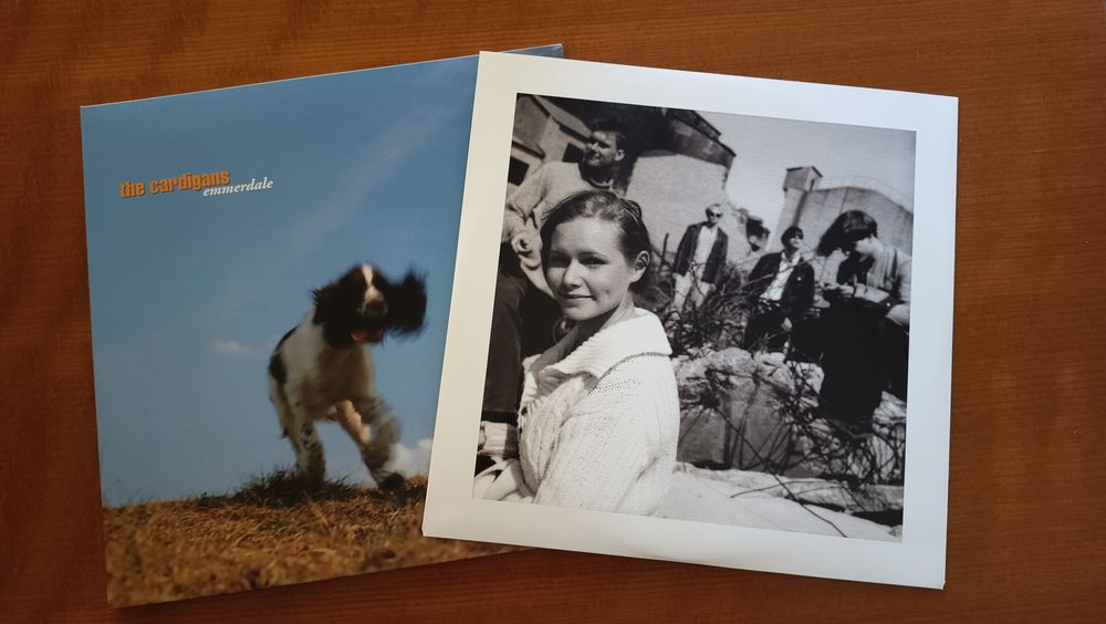 The Cardigans - Emmerdale - Vinil