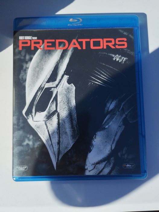 Blu Ray Predators stan idealny
